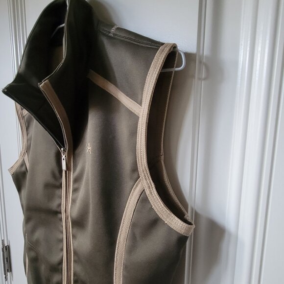 EquiTheme Full Zip Vest - Picture 2 of 16